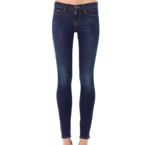 Frame Denim Denim - Frame Le Skinny De Jeanne denim size 32  *READ*